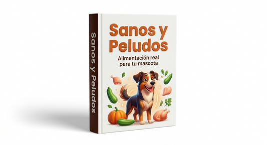 Sanos y Peludos recetas